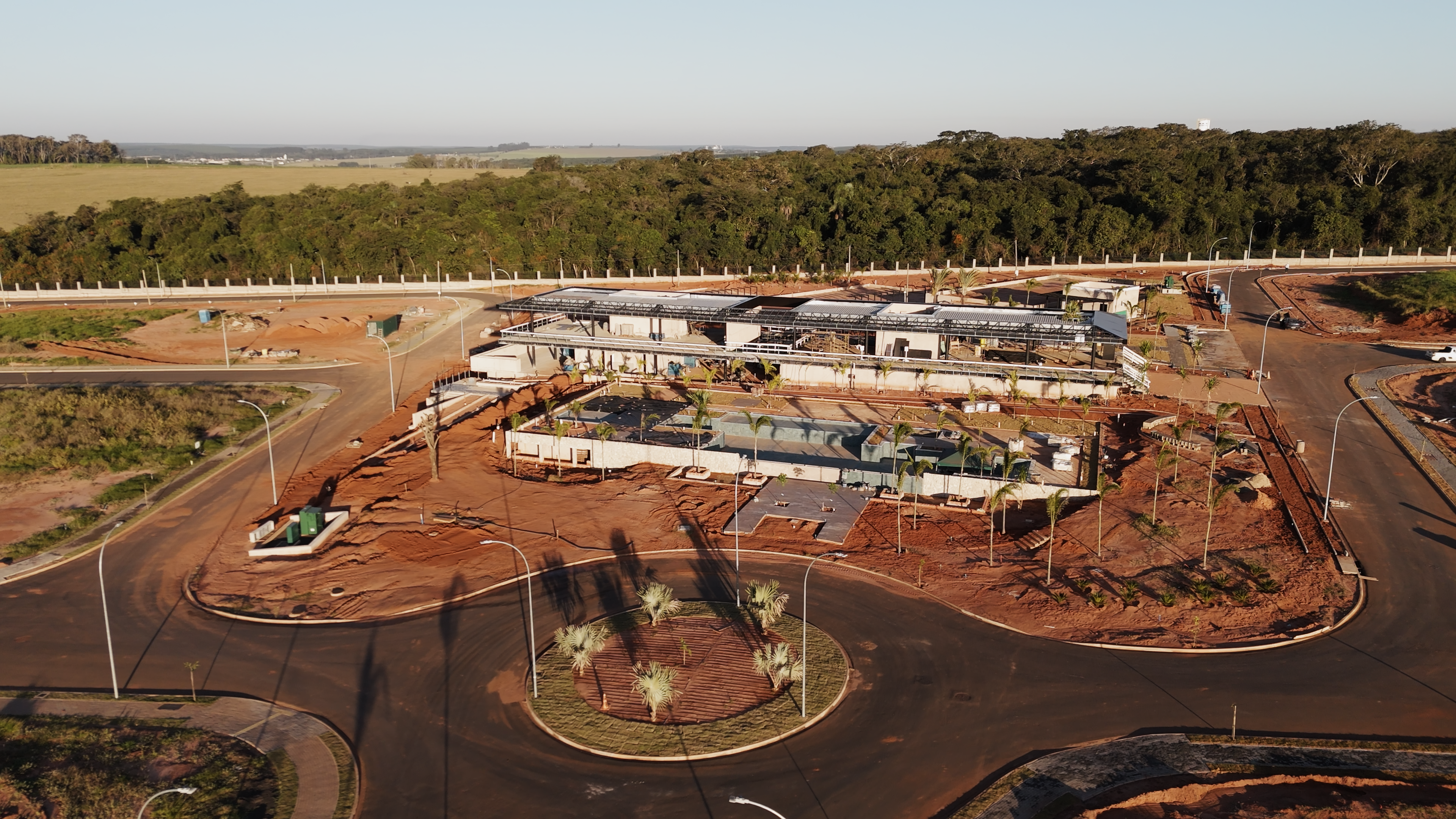Lote Lazer Vista Aérea